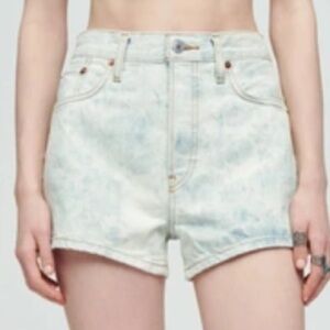 Re/Done shorts
